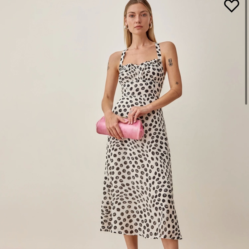 Reformation Callan Dress